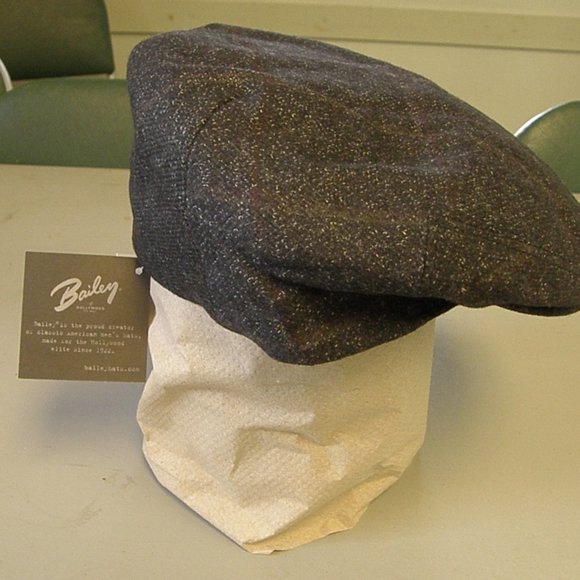 Bailey Of Hollywood Other - New Bailey of Hollywood Cabbie hat ,Large
